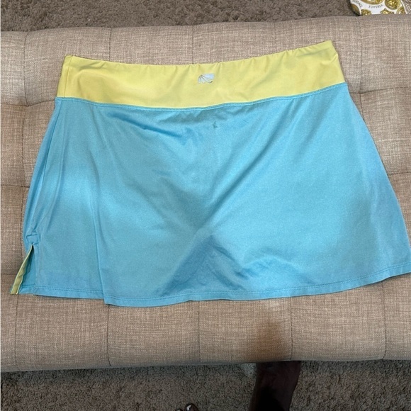 Marika Tek Women’s Tennis Skirt - Size XL - Good Used Condition - Picture 3 of 10